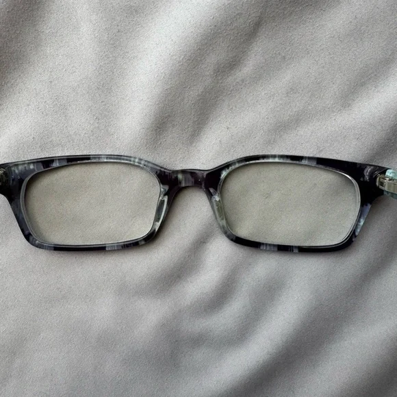 Ray-ban Tortoise Shell Rectangular Glasses - Picture 9 of 11